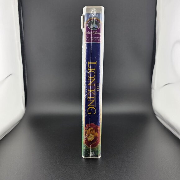 The Lion King Sealedâ VHS Tape - Brand New - Picture 5 of 5